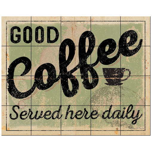 DiPaolo "Good Coffee"